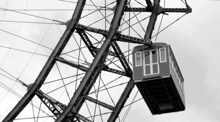 Riesenrad im Prater