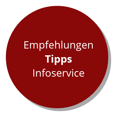 Empfehlungen